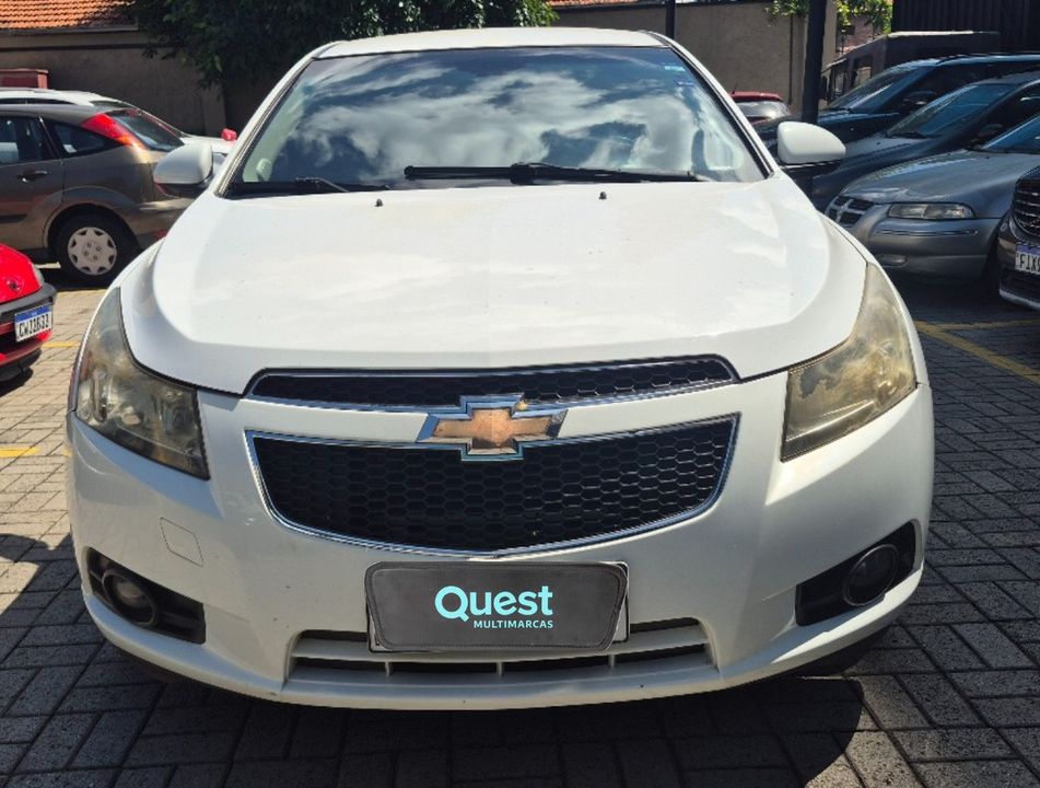 Chevrolet CRUZE LT 1.8 16V FlexPower 4p Aut.