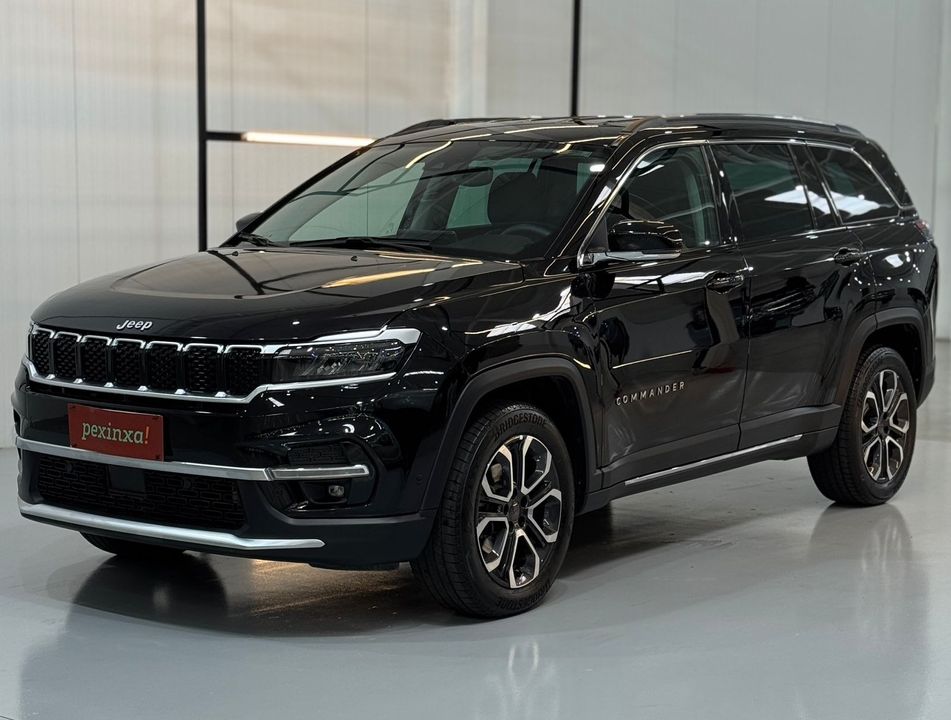 Jeep Commander Limited T270 1.3 TB Flex Aut.