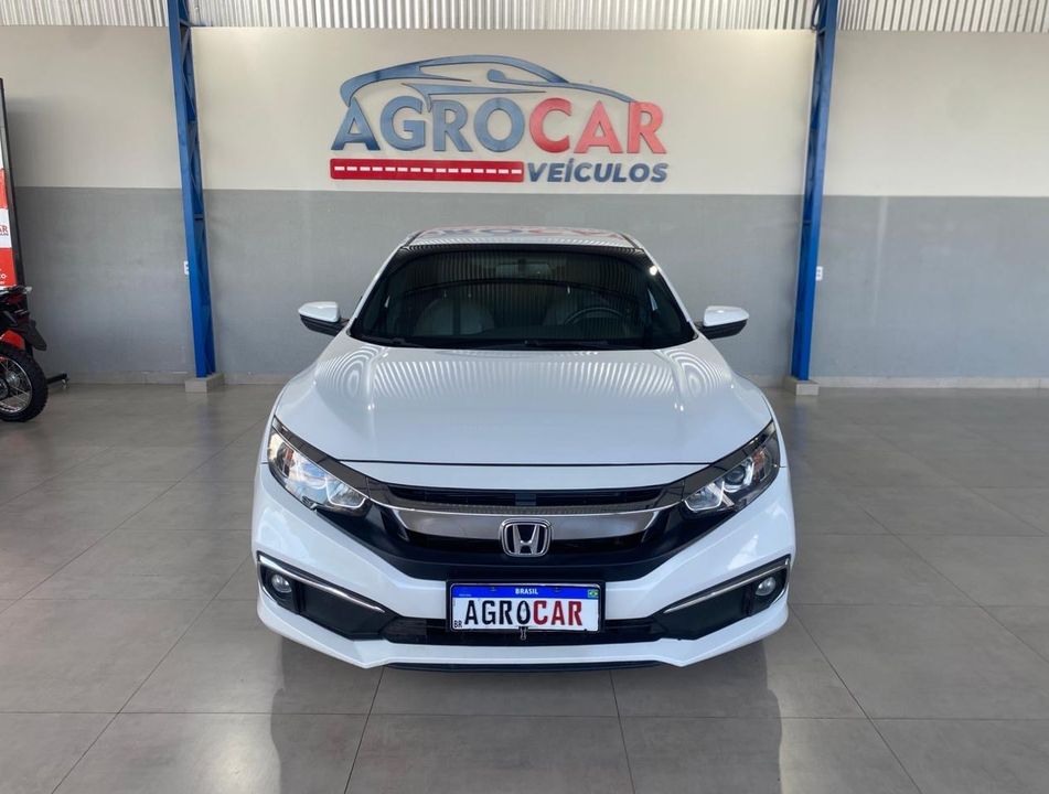 Honda Civic Sedan EX 2.0 Flex 16V Aut.4p
