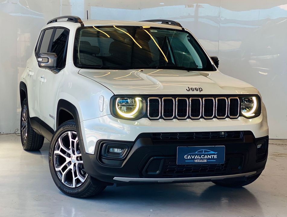 Jeep Renegade Long. T270 1.3 TB 4x2 Flex Aut.