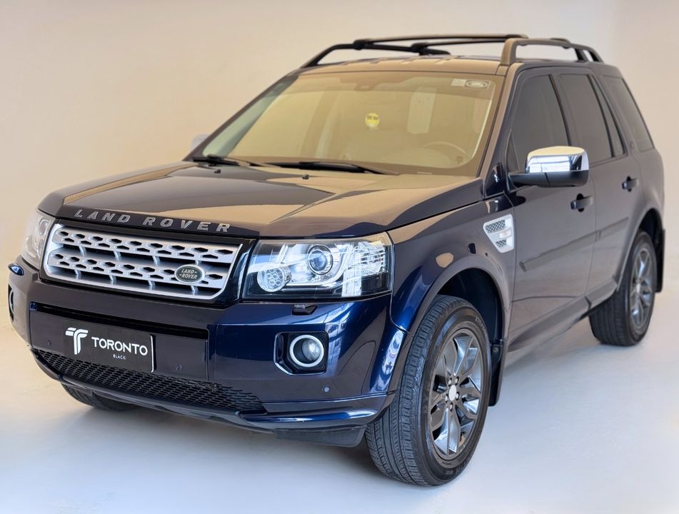 Land Rover Freelander2 SE 2.2 SD4 190cv T.Diesel
