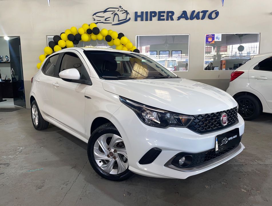 Fiat ARGO DRIVE 1.3 8V Flex