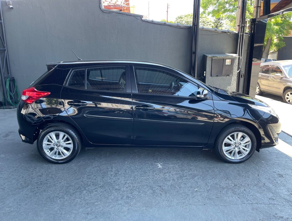 Toyota YARIS XL 1.3 Flex 16V 5p Aut.