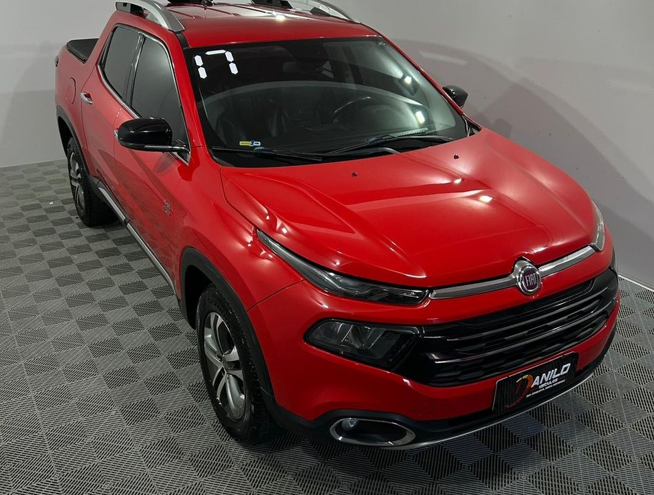 Fiat Toro Volcano 2.0 16V 4x4 TB Diesel Aut.
