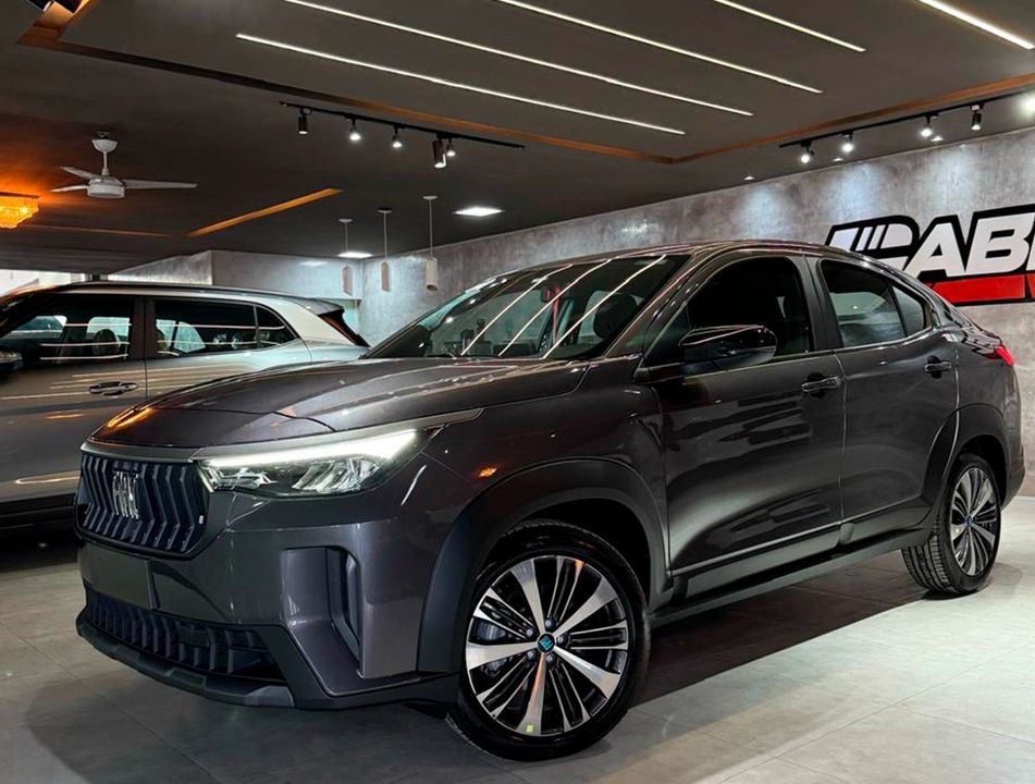 Fiat Fastback 1.0 200 Turbo Flex Aut