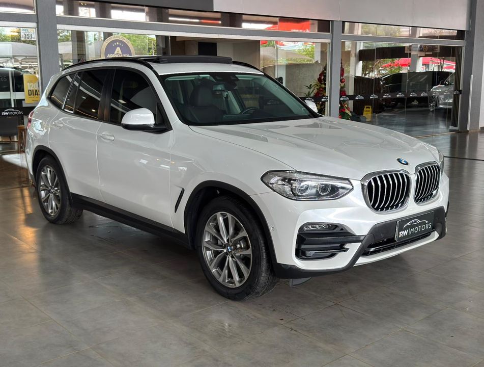 BMW X3 XDRIVE 30e Turbo Aut. (Híbrido)