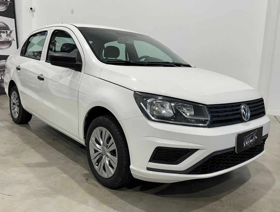 VolksWagen VOYAGE 1.0 Flex 12V 4p