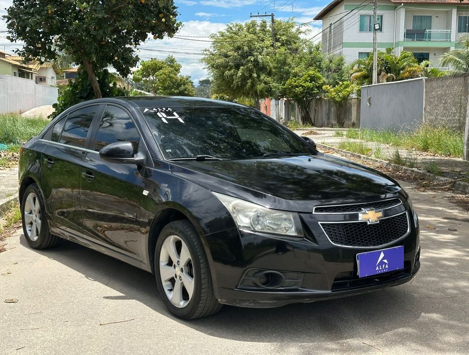 Chevrolet CRUZE HB Sport LT 1.8 16V FlexP. 5p Aut