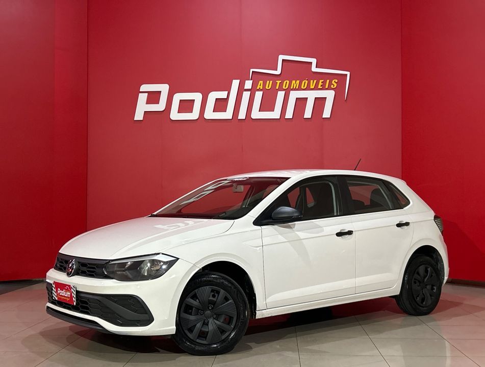 VolksWagen Polo Track 1.0 Flex 12V 5p