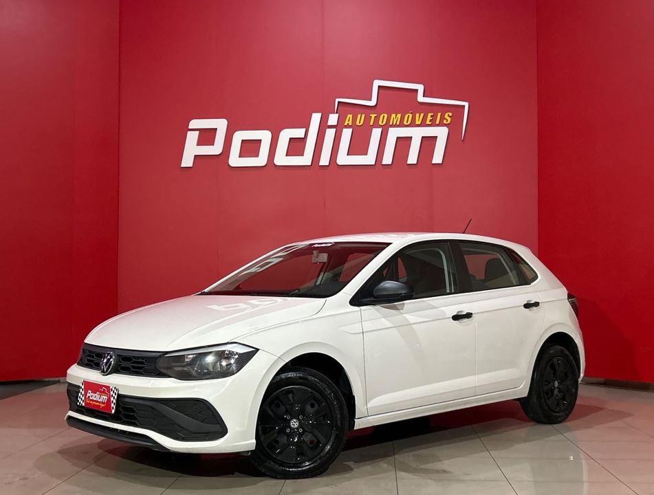 VolksWagen Polo Track 1.0 Flex 12V 5p