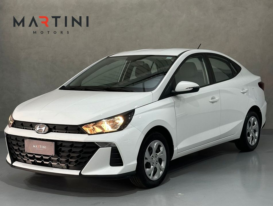 Hyundai HB20S Comfort Plus 1.0 Flex 12V Mec.