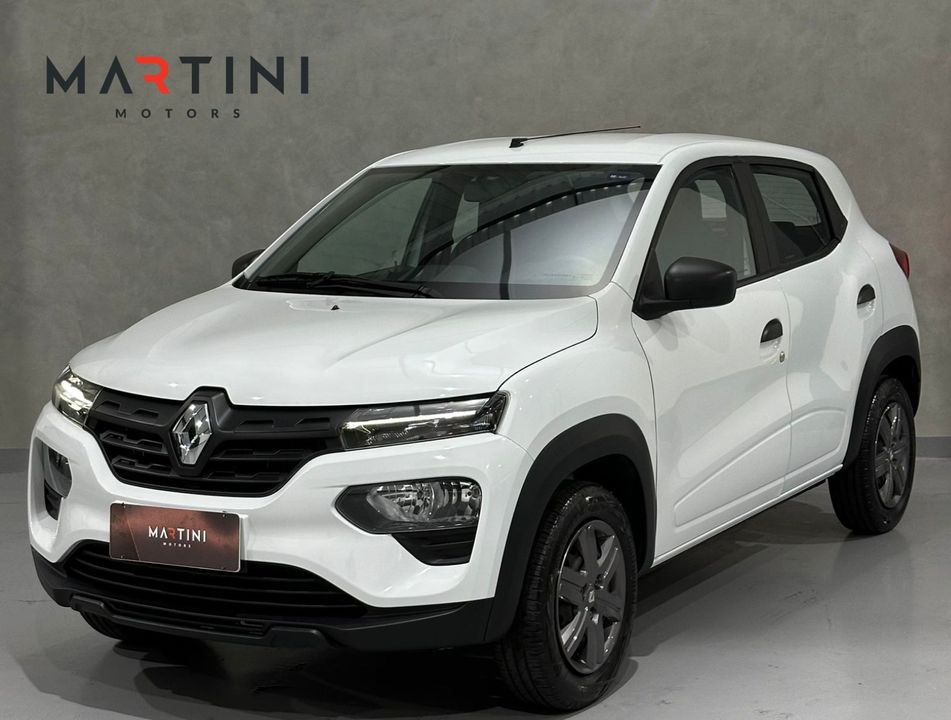 Renault KWID Zen 1.0 Flex 12V 5p Mec.