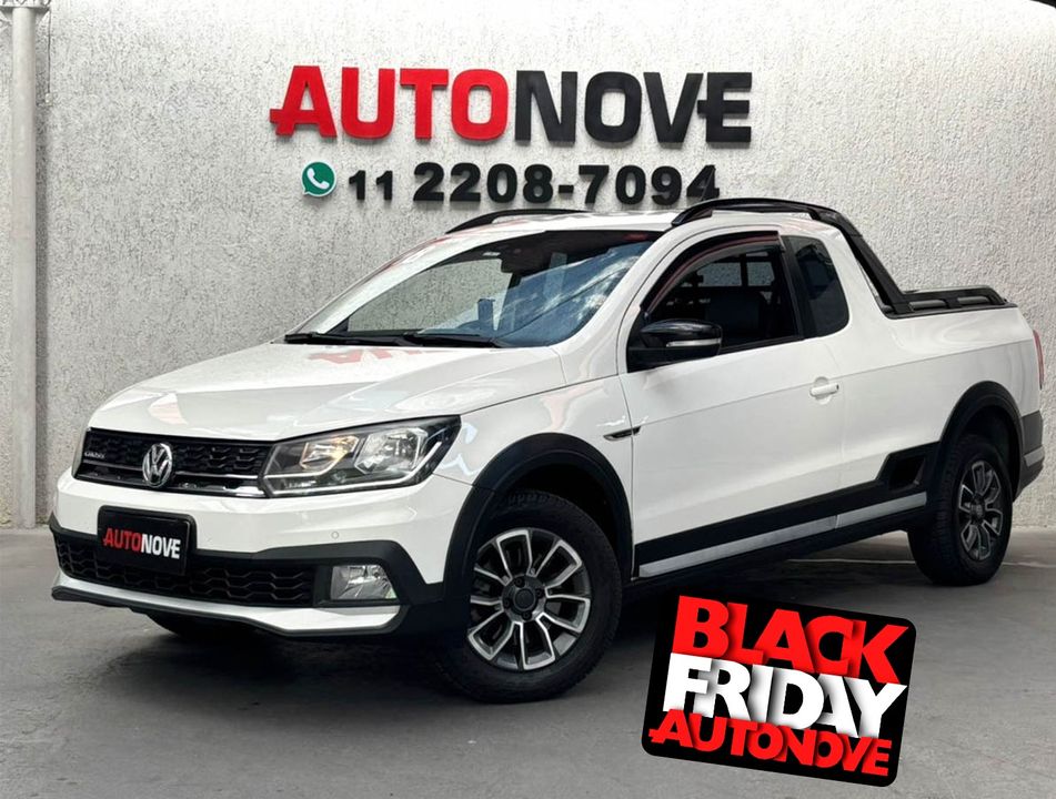 VolksWagen Saveiro CROSS 1.6 T. Flex 16V CE