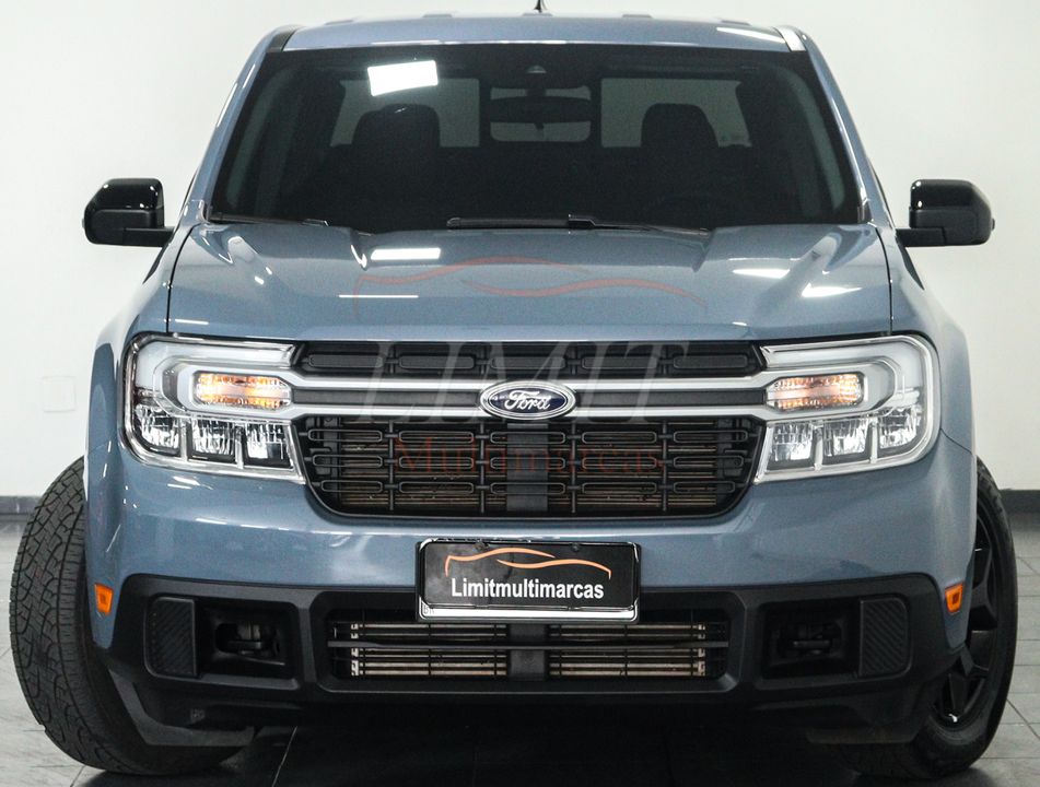 Ford Maverick Lariat FX4 2.0 EcoBoost Aut.