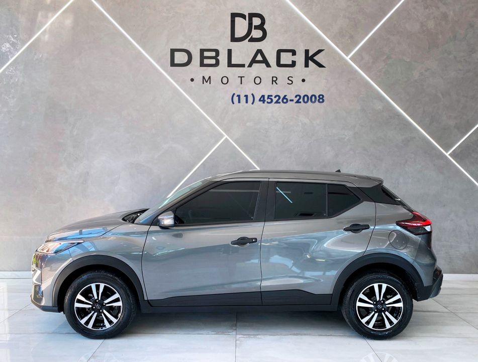 Nissan KICKS Active 1.6 16V Flex Aut.
