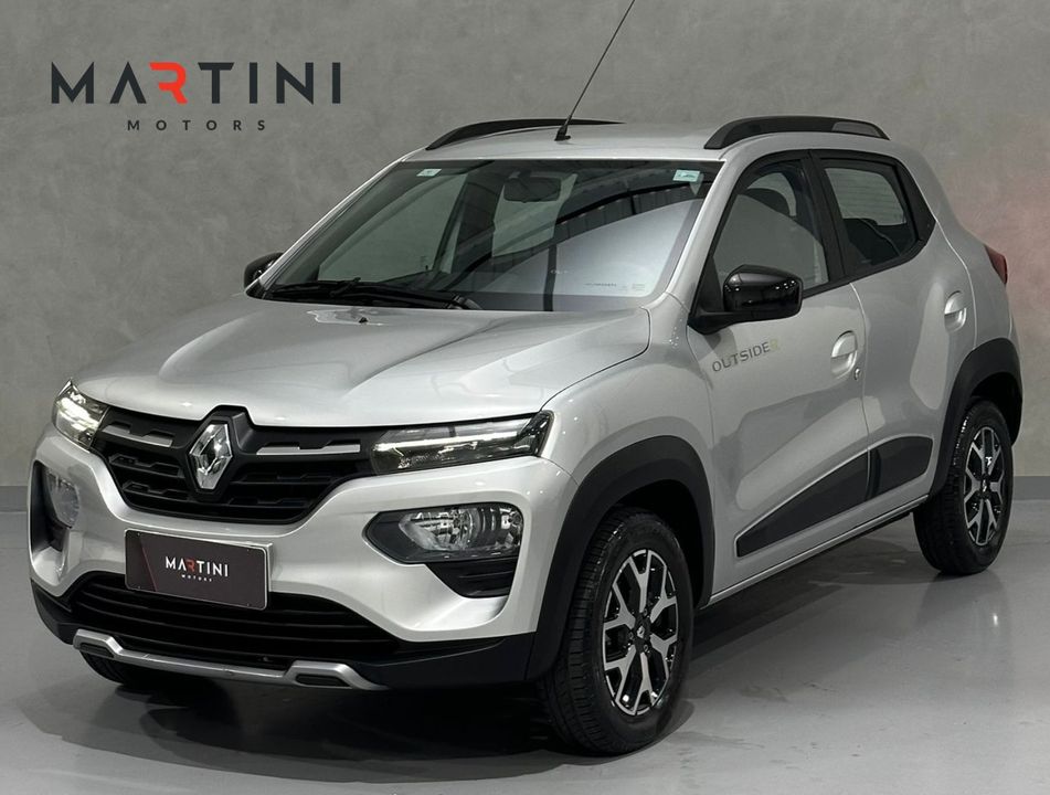 Renault KWID OUTSIDER 1.0 Flex 12V 5p Mec.