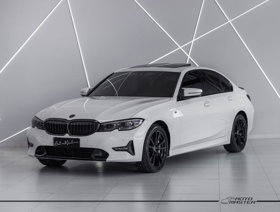 BMW 330i Sport 2.0 TB 16V 4p