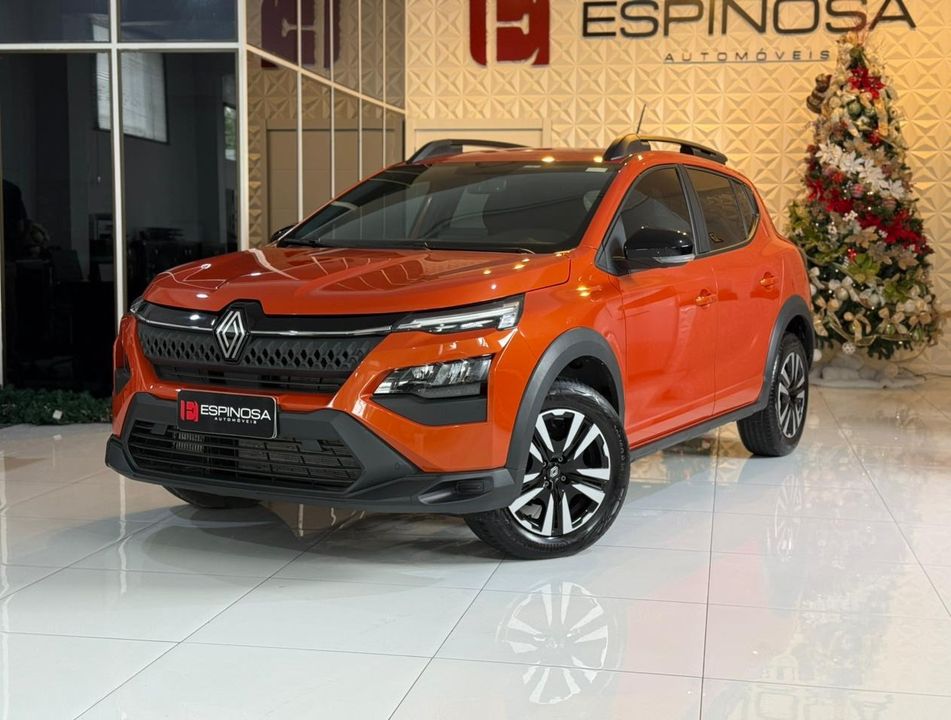 Renault Kardian Evolut. Flex 1.0 TB 12V 5p Aut.