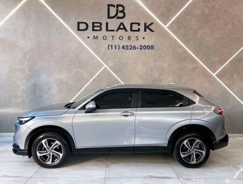 Honda HR-V Touring 1.5 Flex TB 16V 5p Aut.