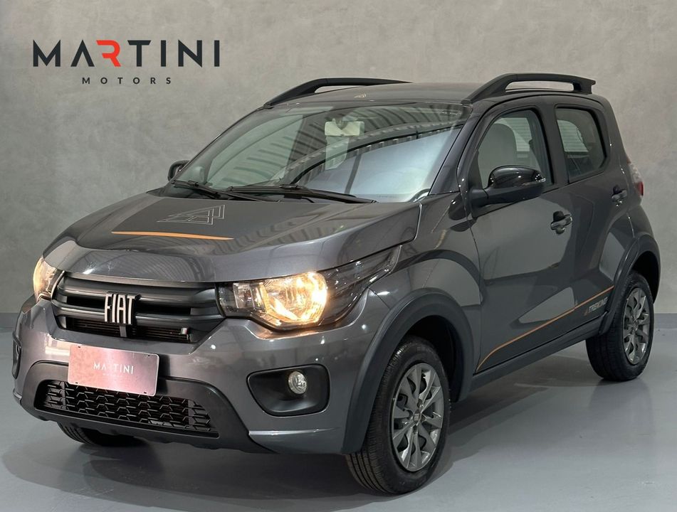 Fiat MOBI TREKKING 1.0 Flex 5p.