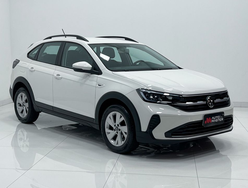 VolksWagen Nivus Comfortline 1.0 200 TSI Flex Aut.