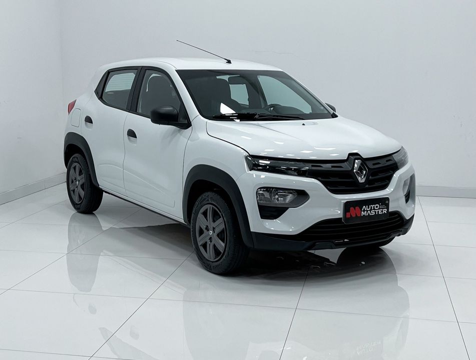 Renault KWID Zen 1.0 Flex 12V 5p Mec.