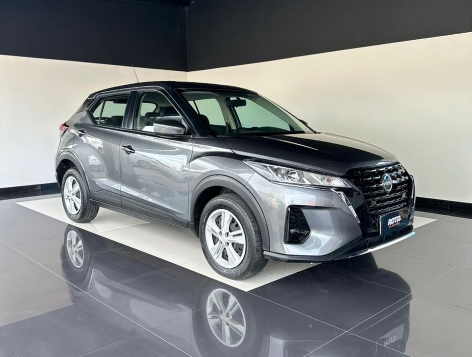 Nissan KICKS Active 1.6 16V Flex Aut.