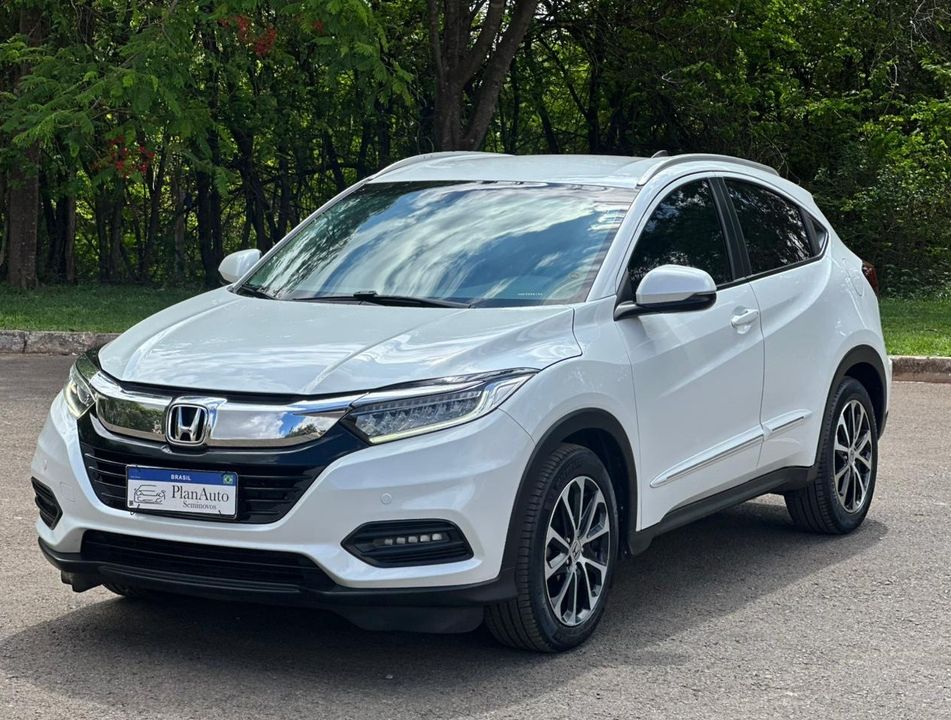 Honda HR-V EXL 1.8 Flexone 16V 5p Aut.
