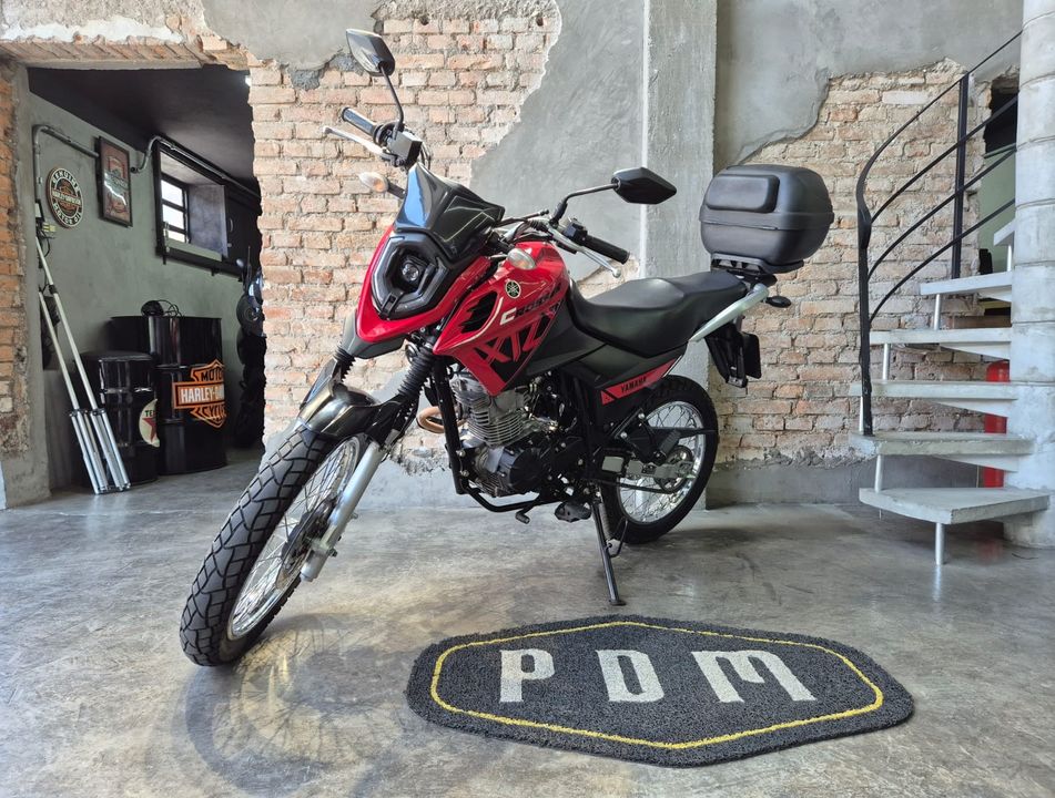 YAMAHA XTZ 150 CROSSER S FLEX