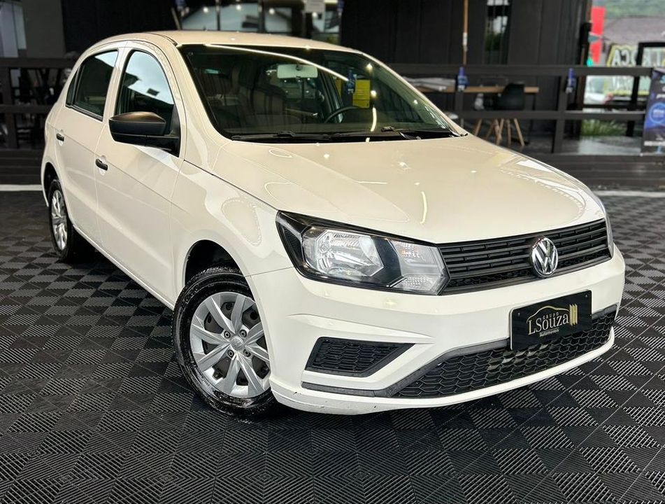 VolksWagen Gol 1.0 Flex 12V 5p