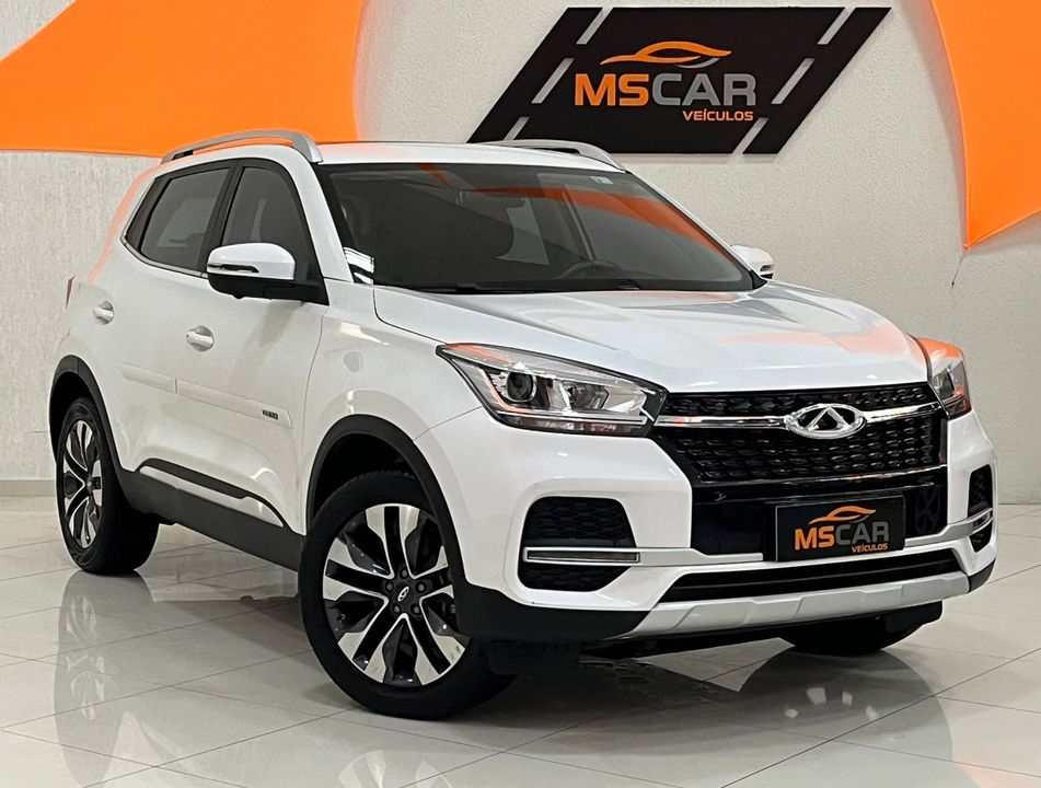 Caoa Chery Tiggo 5X TXS 1.5 16V Turbo Flex Aut.