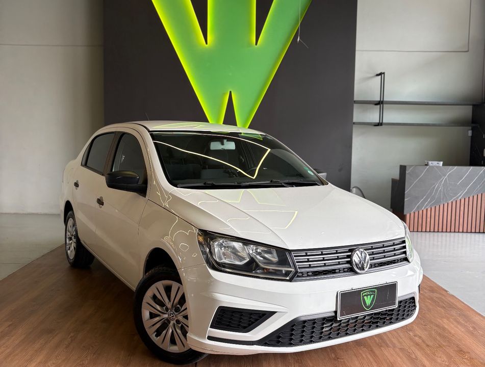 VolksWagen VOYAGE 1.6 MSI Flex 8V 4p