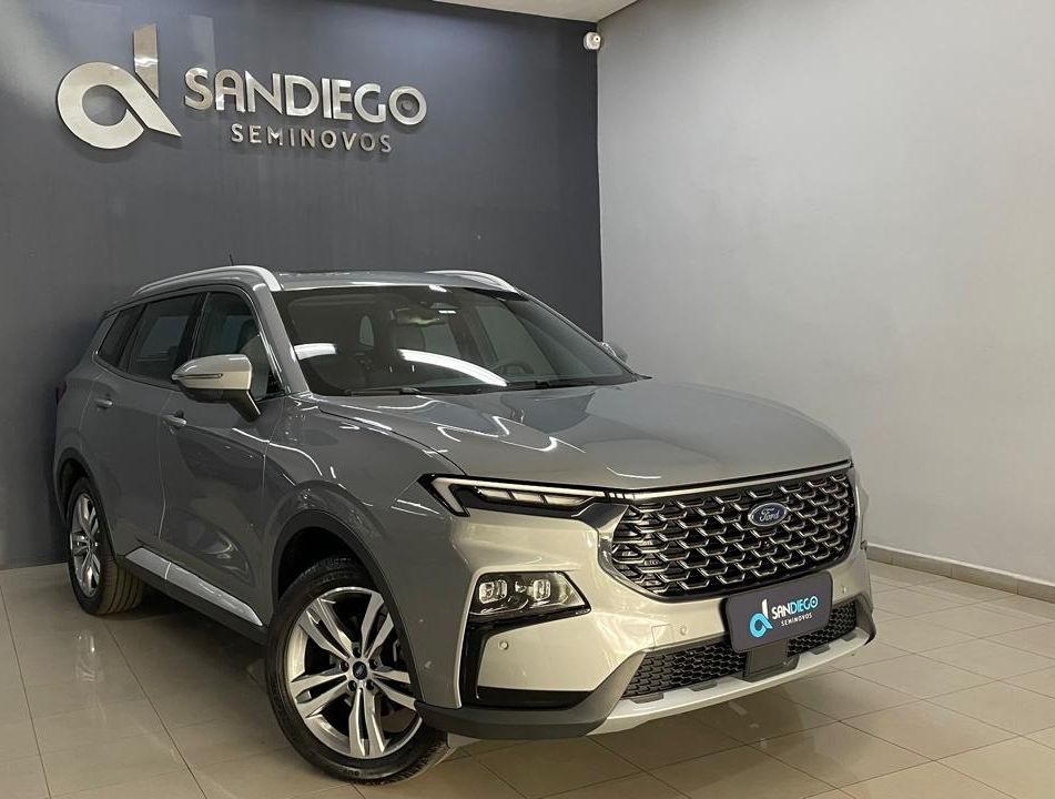 Ford TERRITORY Titanium 1.5 GTDi EcoBo. Aut.