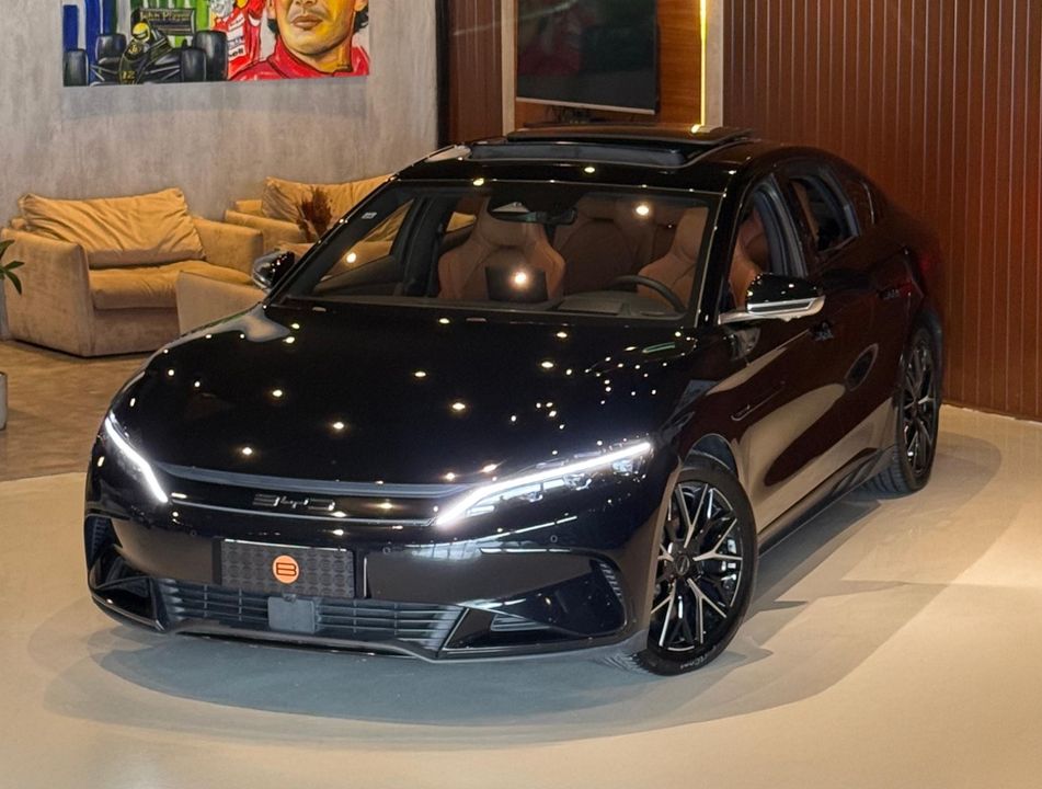BYD Han EV  (Elétrico)