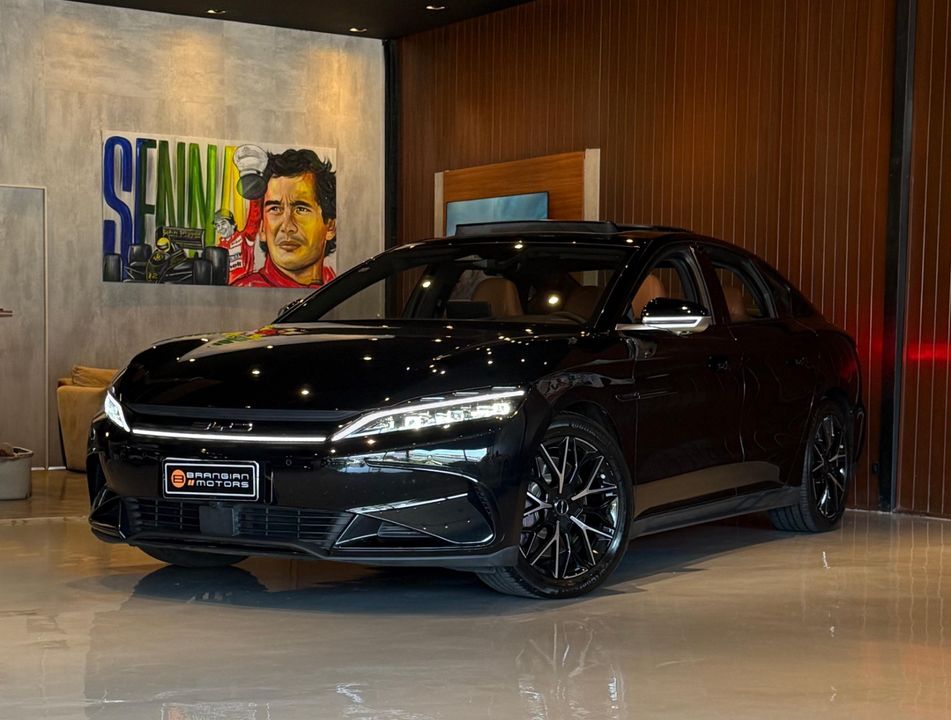 BYD Han EV  (Elétrico)