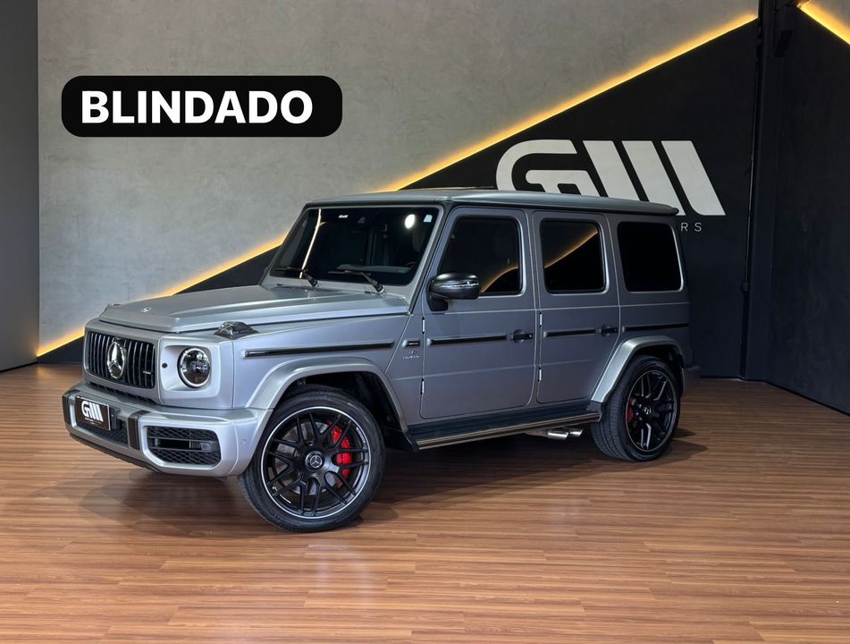 Mercedes G-63 AMG 4MATIC 4.0 V8 Bi-TB 585cv Aut.