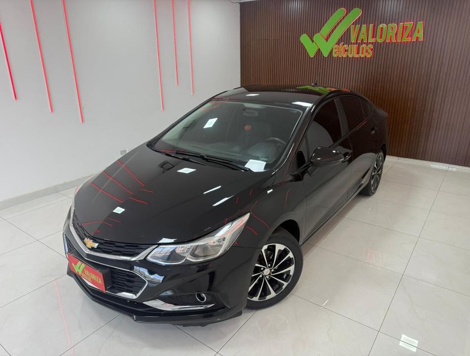 Chevrolet CRUZE LT 1.4 16V Turbo Flex 4p Aut.