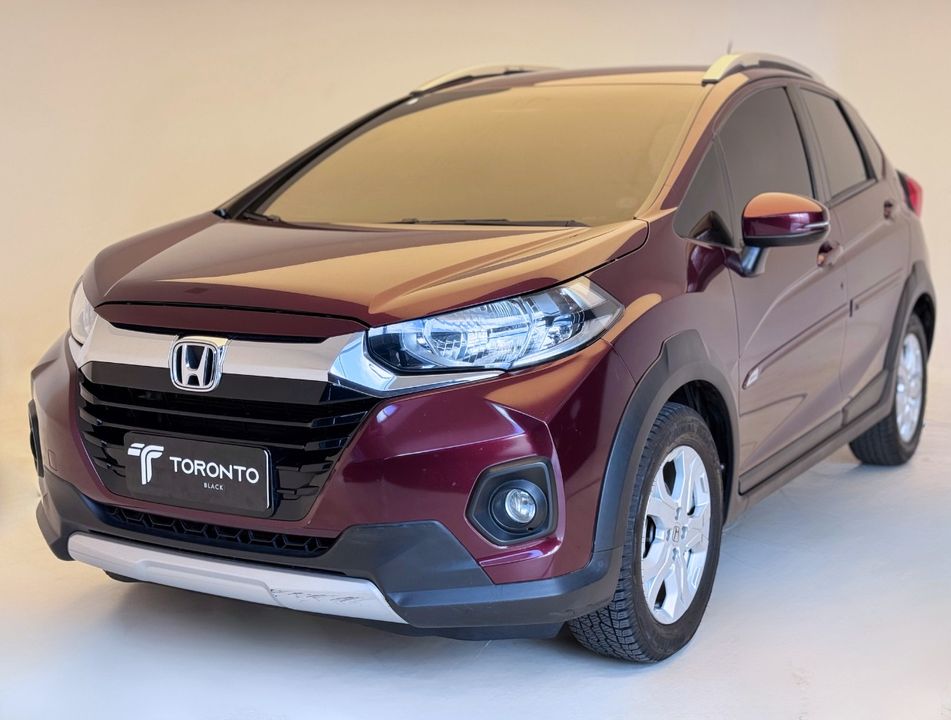 Honda WR-V LX 1.5 Flexone 16V 5p Aut.