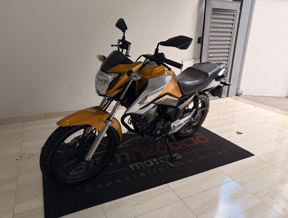 HONDA CG 160 TITAN FLEXONE/Ed.Especial 40 Anos