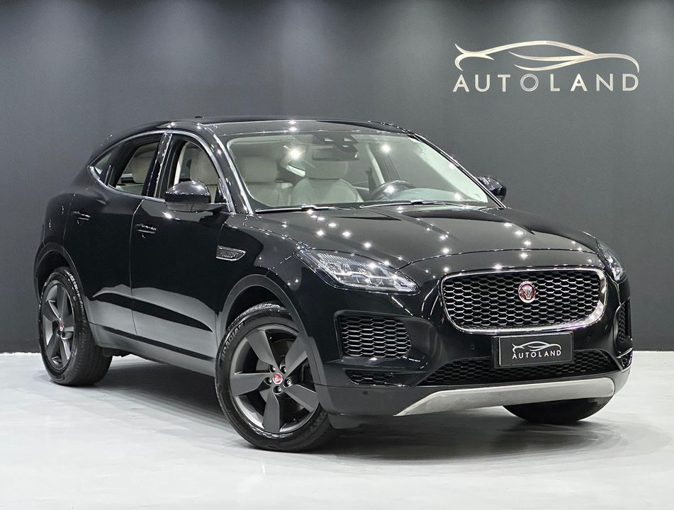 Jaguar E-Pace 2.0 AWD 249cv Aut/Flex