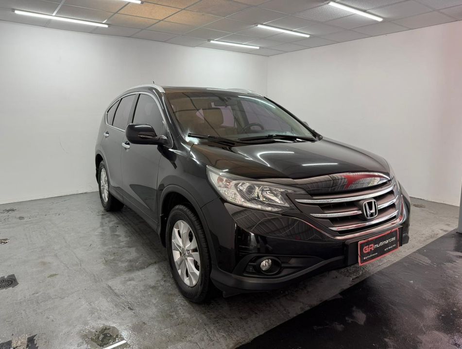 Honda CR-V EXL 2.0 16V 4WD/2.0 Flexone Aut.