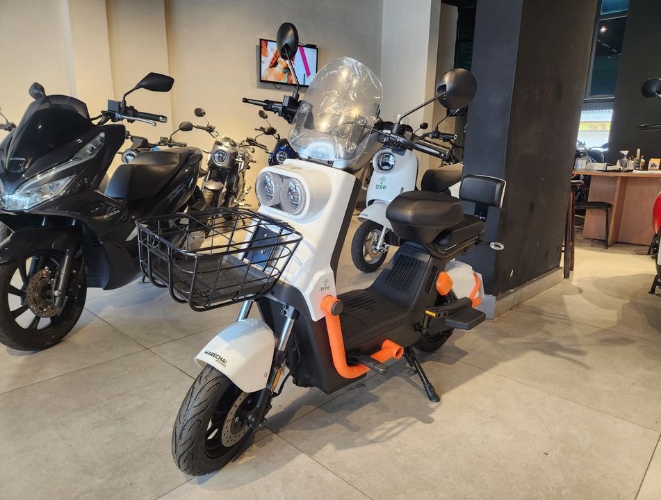 TREE AUTOPROPELIDO GO 1000W