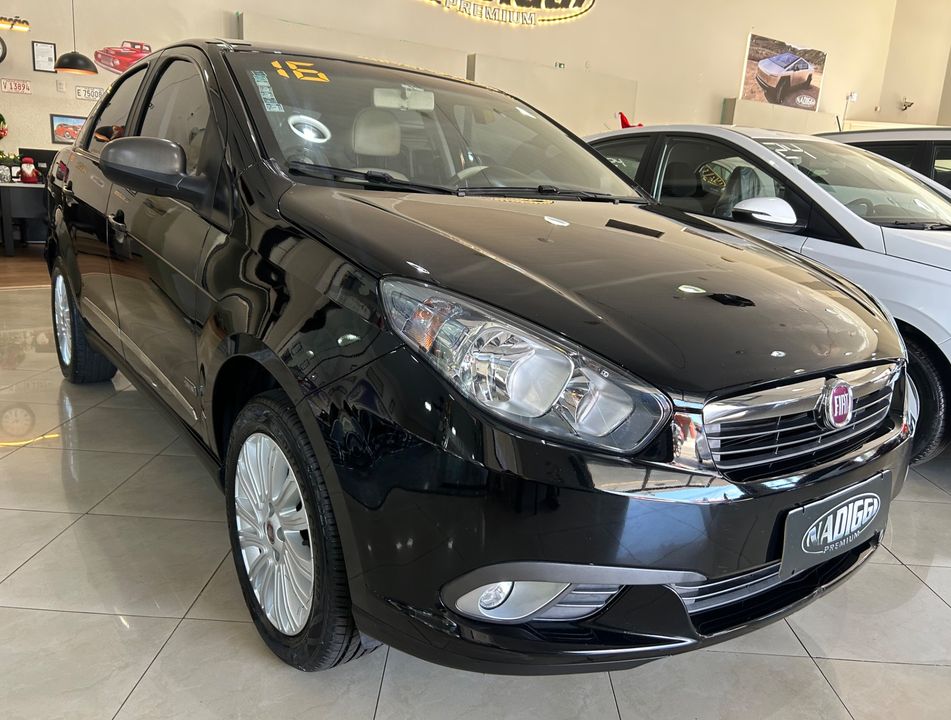 Fiat Grand Siena ESSENCE Dual. 1.6 Flex 16V