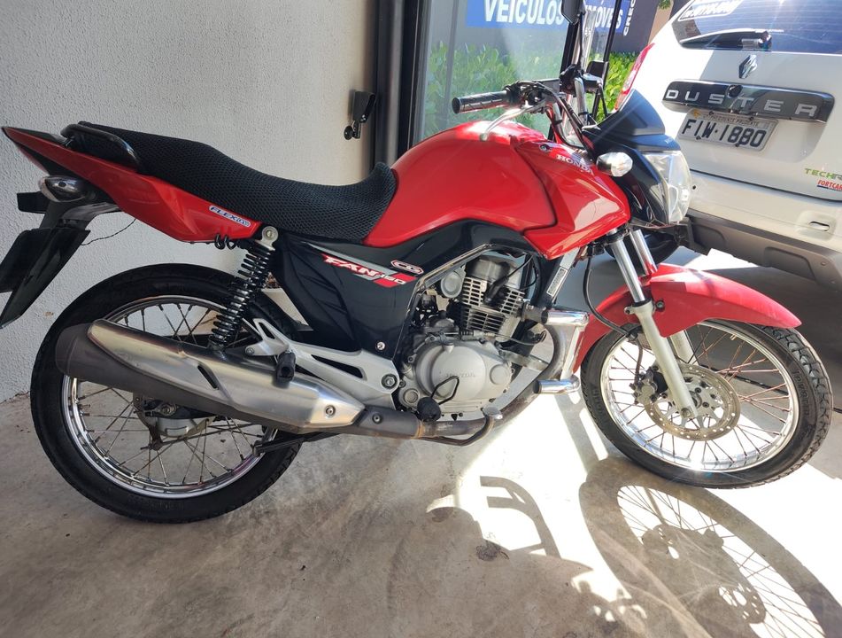 HONDA CG 150 TITAN-ESD MIX/FLEX