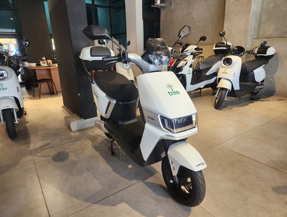 TREE AUTOPROPELIDO PULSE 1000W 