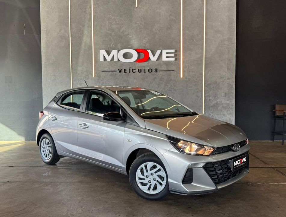 Hyundai HB20 Sense 1.0 Flex 12V Mec.