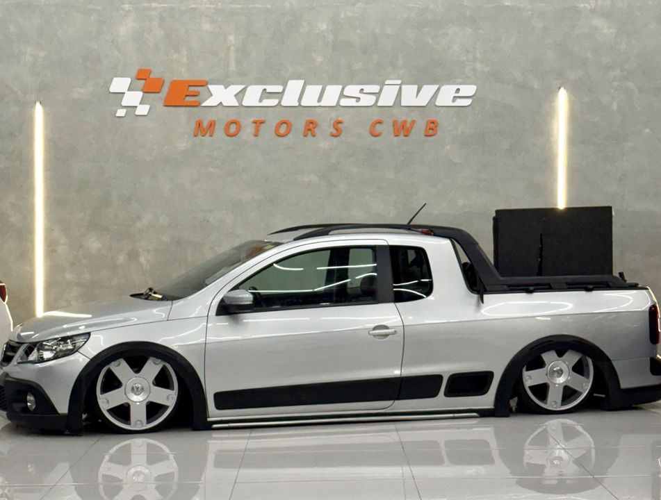 VolksWagen Saveiro CROSS 1.6 Mi Total Flex 8V CE