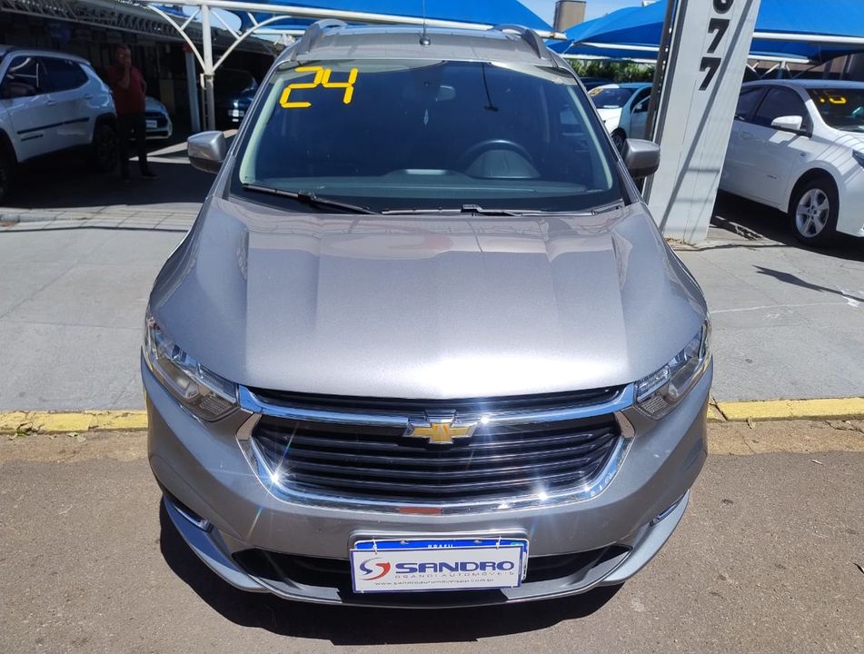 Chevrolet SPIN PREMIER 1.8 8V Econo.Flex 5p Aut.