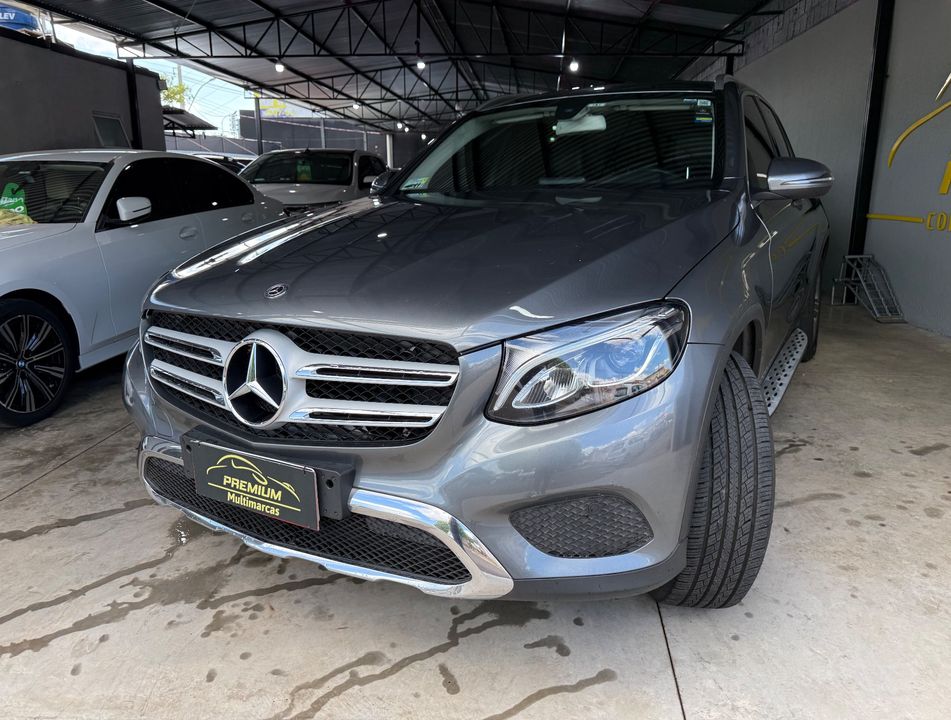 Mercedes GLC 250 Sport 4MATIC 2.0 TB 16V Aut.