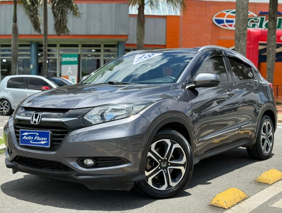 Honda HR-V EX 1.8 Flexone 16V 5p Aut.